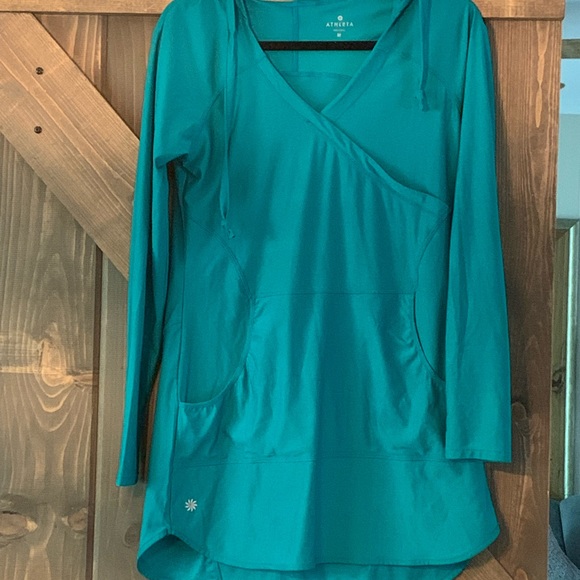 NWOT Athleta Swim Coverup